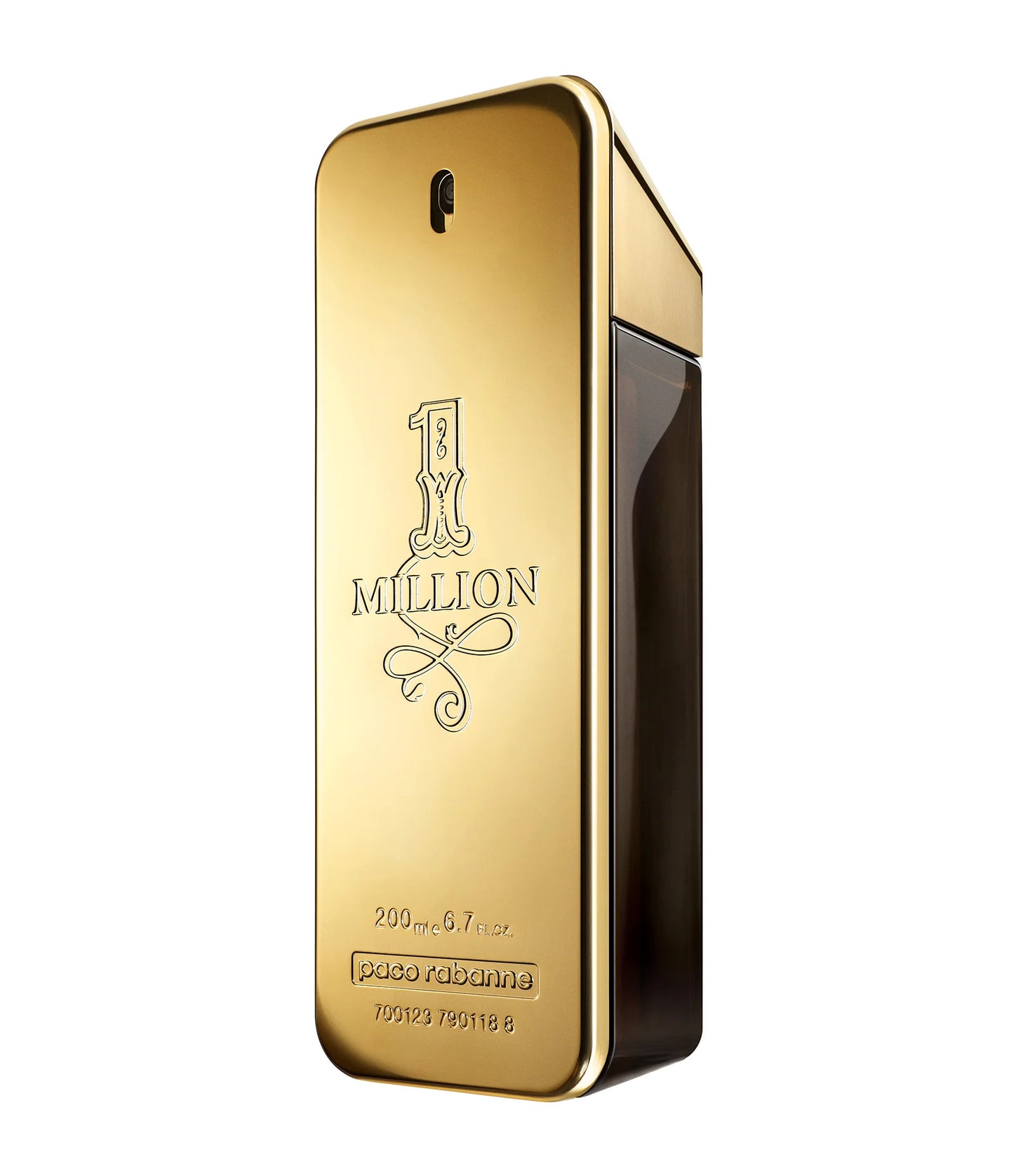 Perfume Paco Rabanne One Million Masculino Eau de Toilette 100ml