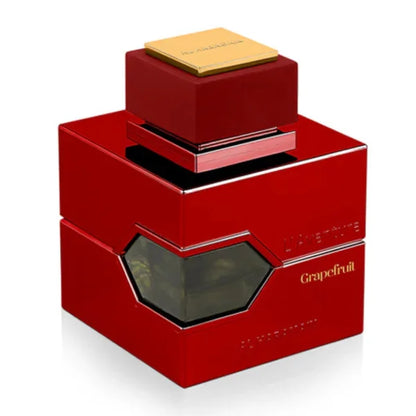 L’Aventure Grapefruit -Al Haramain Extrait de Parfum- Unissex - 100 ml