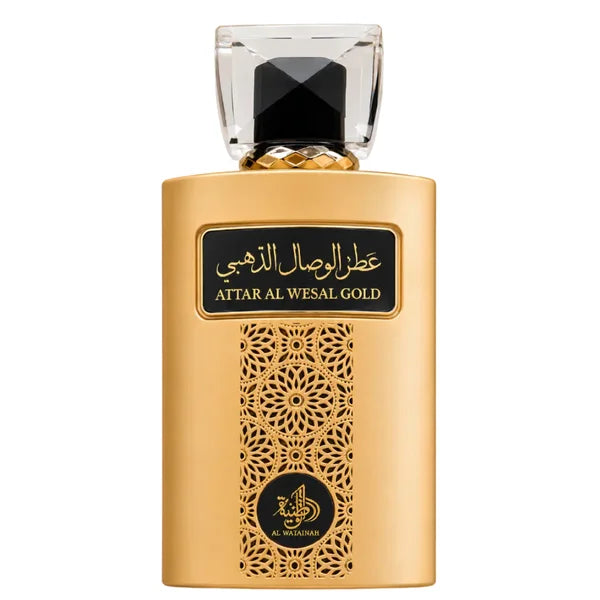 Attar al wesal gold -eau de parfum - 100ml
