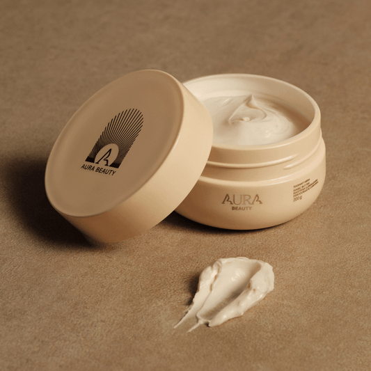 Manteiga Iluminadora Magic Butter Radiant Hera AURA Beauty by Jade Picon 200g