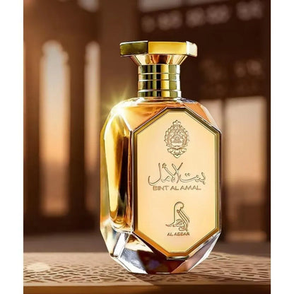 Al Absar Bint Al Amal Eau de Parfum - Perfume Feminino 80ml