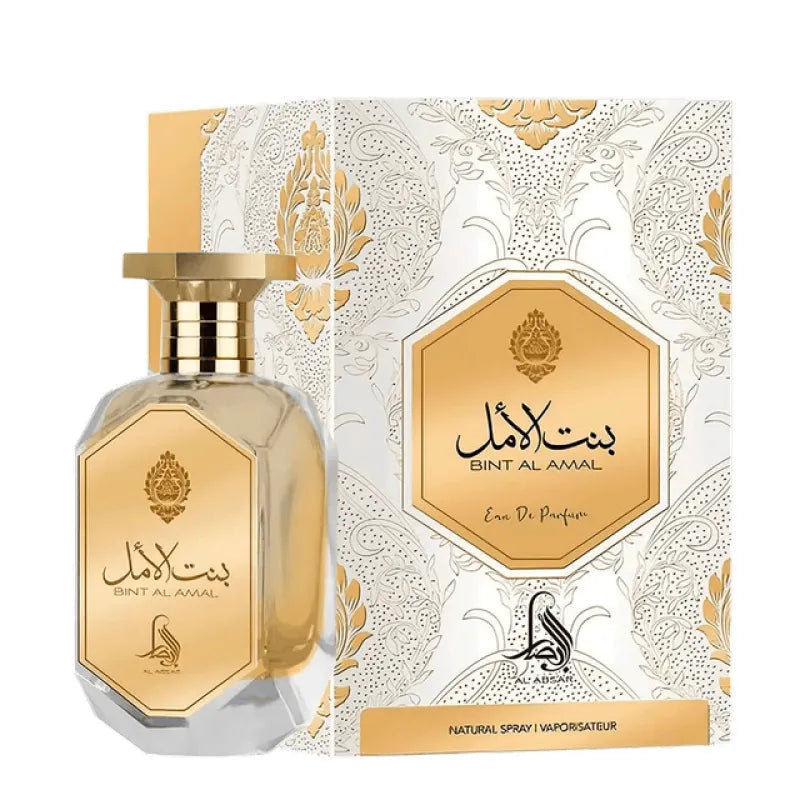 Al Absar Bint Al Amal Eau de Parfum - Perfume Feminino 80ml