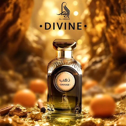 Perfume Dahab Al Absar -Eau de Parfum Unissex - 100ml