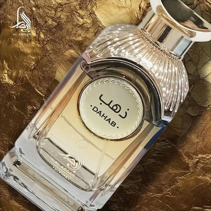 Perfume Dahab Al Absar -Eau de Parfum Unissex - 100ml