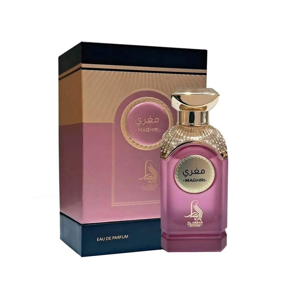 Al Absar Divine Maghri- Eau de Parfum 100ml – Perfume Feminino