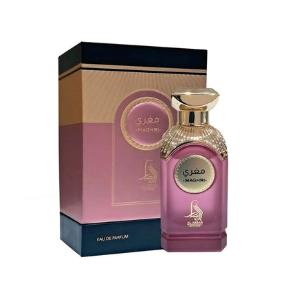 Al Absar Divine Maghri- Eau de Parfum 100ml – Perfume Feminino