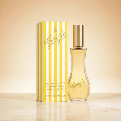 Perfume Giorgio Beverly Hills- Eau de Toilette Feminino-100 ml