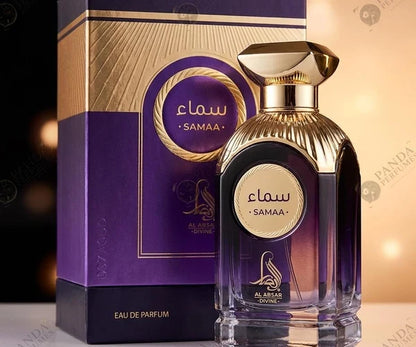 Perfume Samaa Al Absar Eau de Parfum - Feminino 100ml