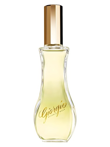 Perfume Giorgio Beverly Hills- Eau de Toilette Feminino-100 ml