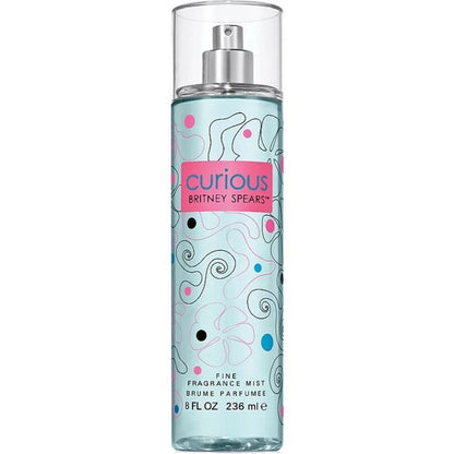 Britney Spears -Curious Fragrance Mist -236 ml