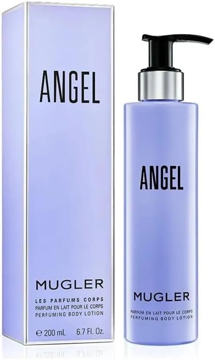 Thierry Mugler Angel Body Lotion - Hidratante Corporal 200ml