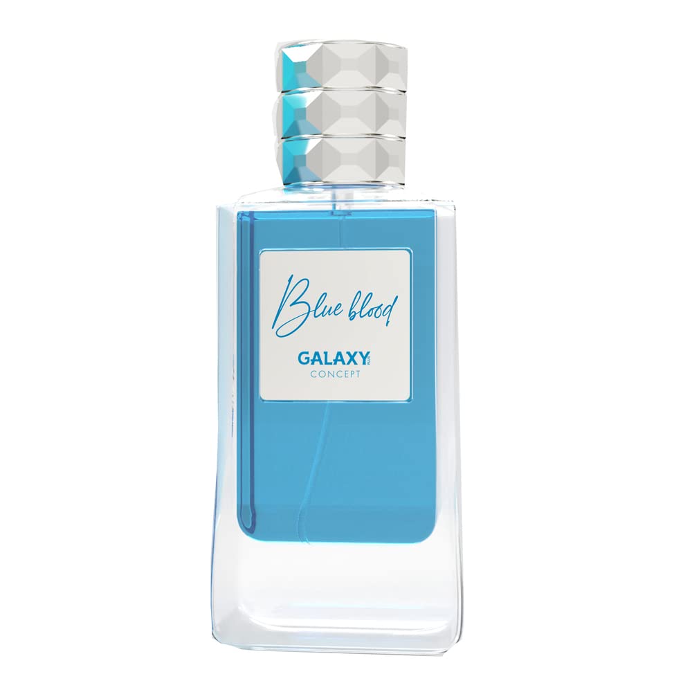 GALAXY Blue Blood -Eau De Parfum Galaxy Plus Concept -100 Ml