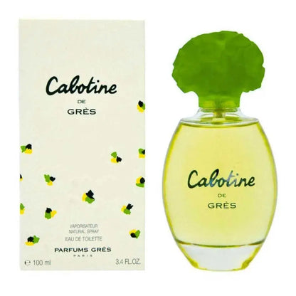 Cabotine Grès -Eau de Toilette 100ml - Perfume Feminino