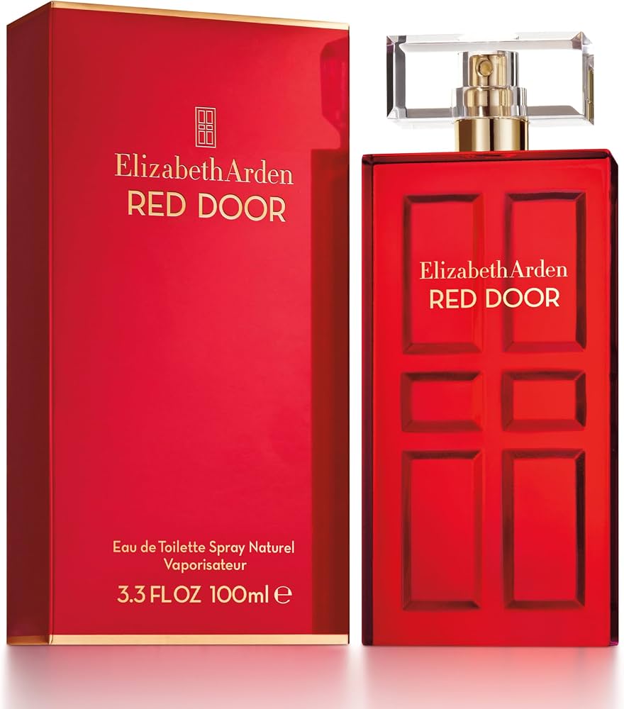 Red door -elizabeth ardem- eau de parfum-100 ml