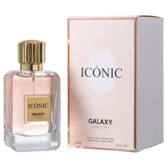Iconic- Galaxy Plus Concept Eau de Parfum 100ml - Pefume Feminino