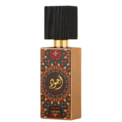 Ajwad Lattafa Perfumes - Compartilhável