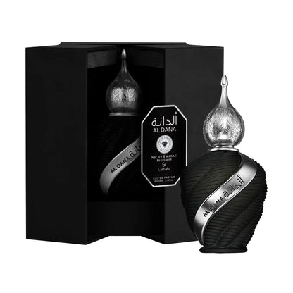 Niche Emarati Al Dana Lattafa Perfumes - Compartilhável