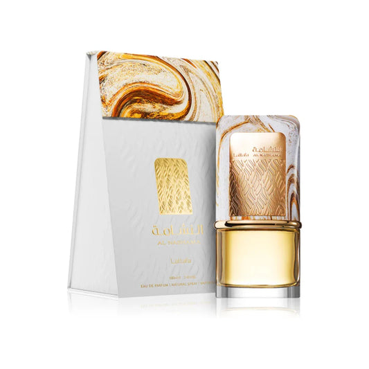 Al Nashama Lattafa Perfumes - Compartilhável