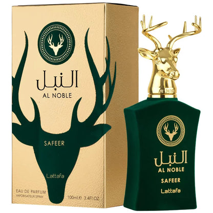 Safeer Lattafa Perfumes - Compartilhável