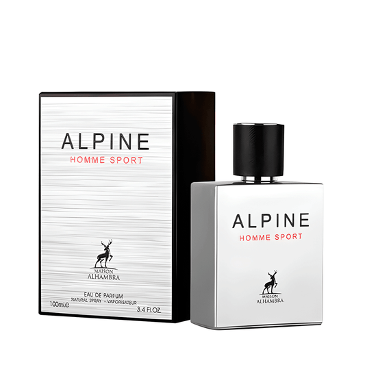 Alpine Homme Sport Maison Alhambra - Masculino