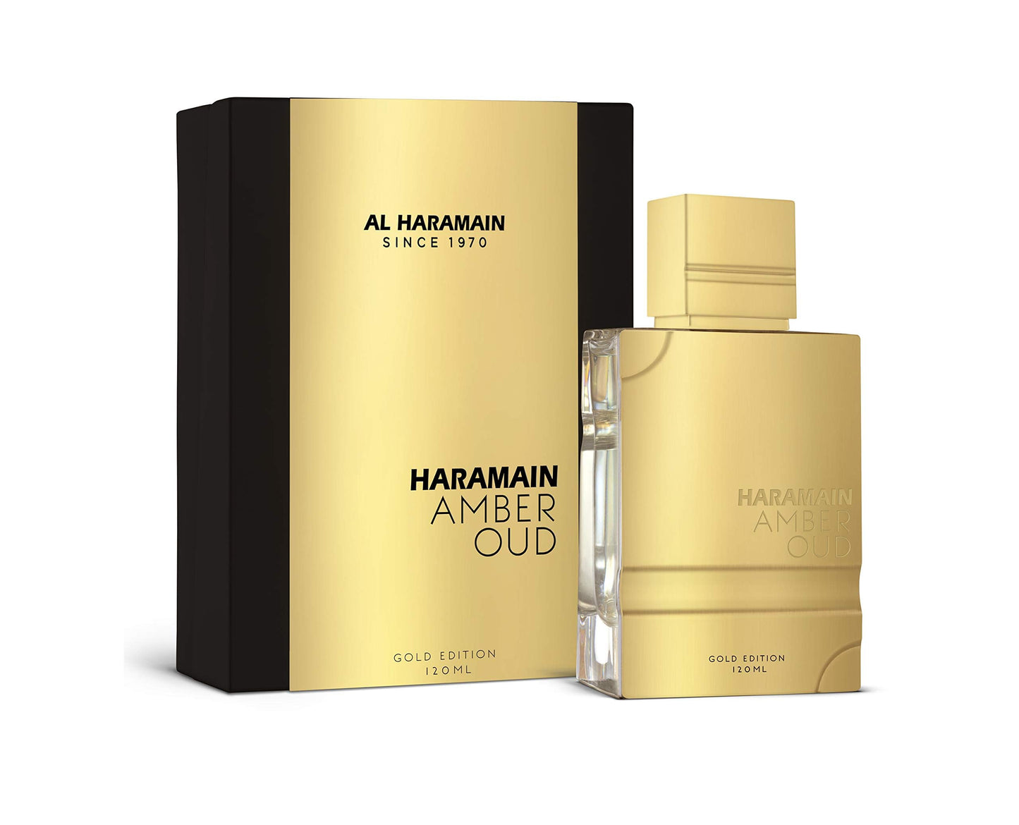 Amber Oud Gold Edition Al Haramain Perfumes - Compartilhável