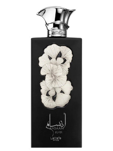 Ansaam Silver Lattafa Perfumes - Compartilhável