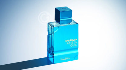 Al Haramain Amber Oud Aqua Dubai EDP 100ml