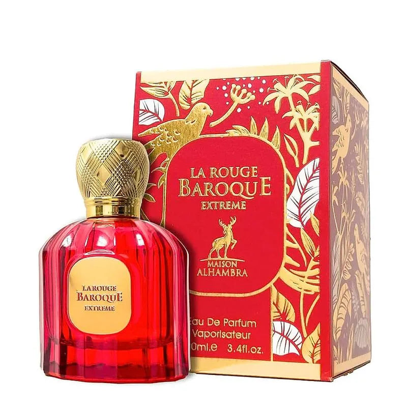 La Rouge Baroque Extreme Maison Alhambra - Feminino