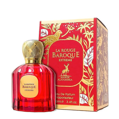 La Rouge Baroque Extreme Maison Alhambra - Feminino