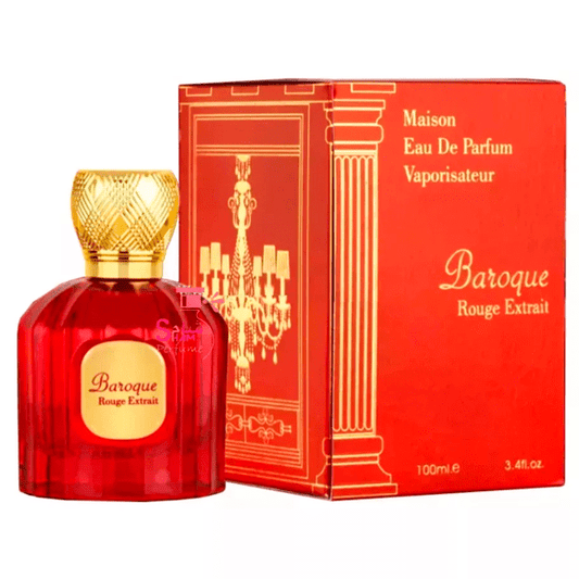 Baroque Rouge Extrait Maison Alhambra - Compartilhável