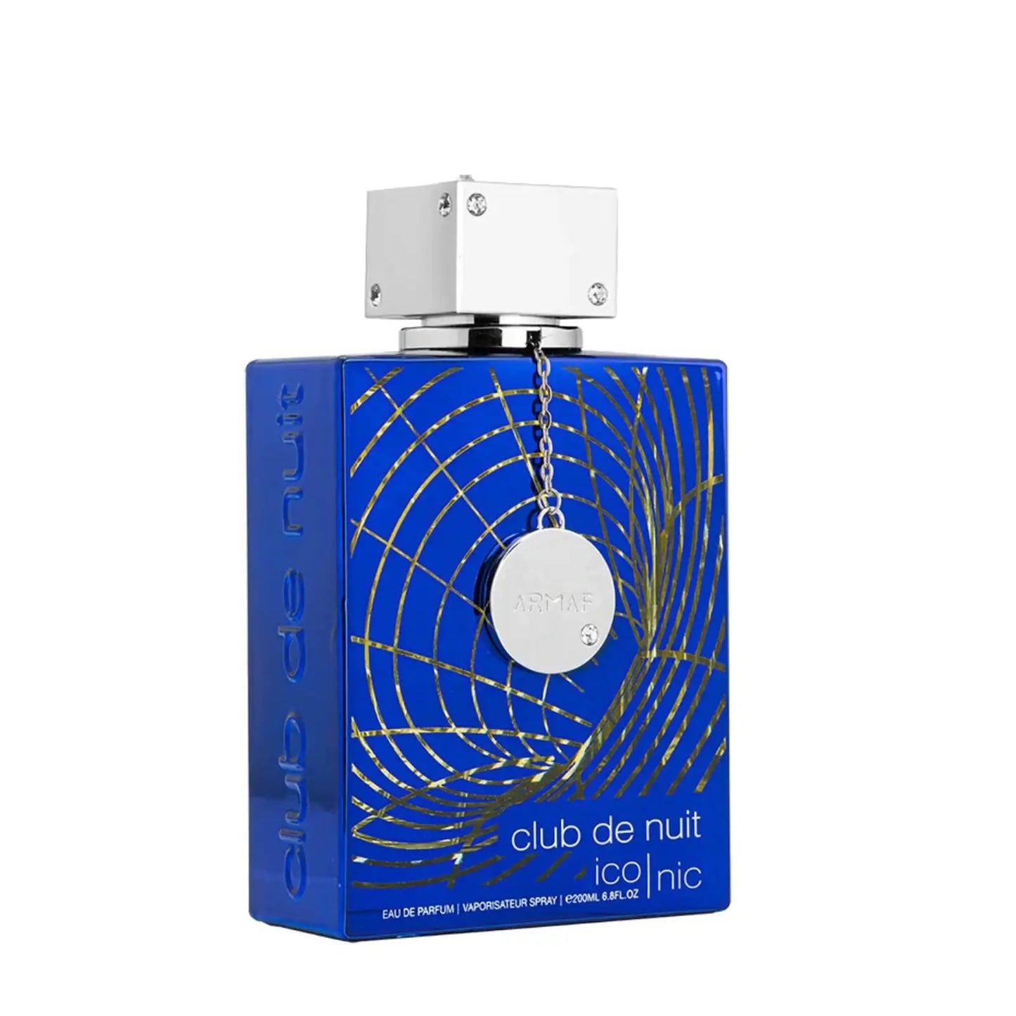 Club de Nuit Blue Iconic Armaf - Masculino