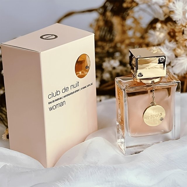 Club de Nuit Woman Armaf Feminino