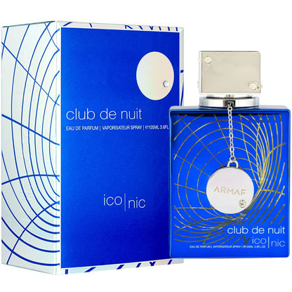 Club de Nuit Blue Iconic Armaf - Masculino