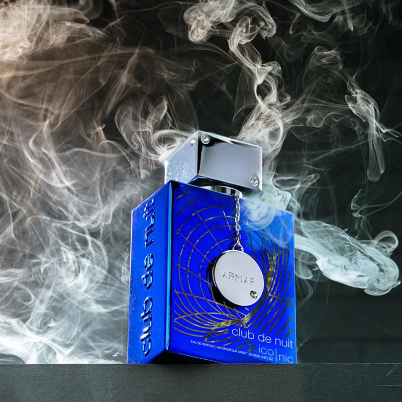 Club de Nuit Blue Iconic Armaf - Masculino