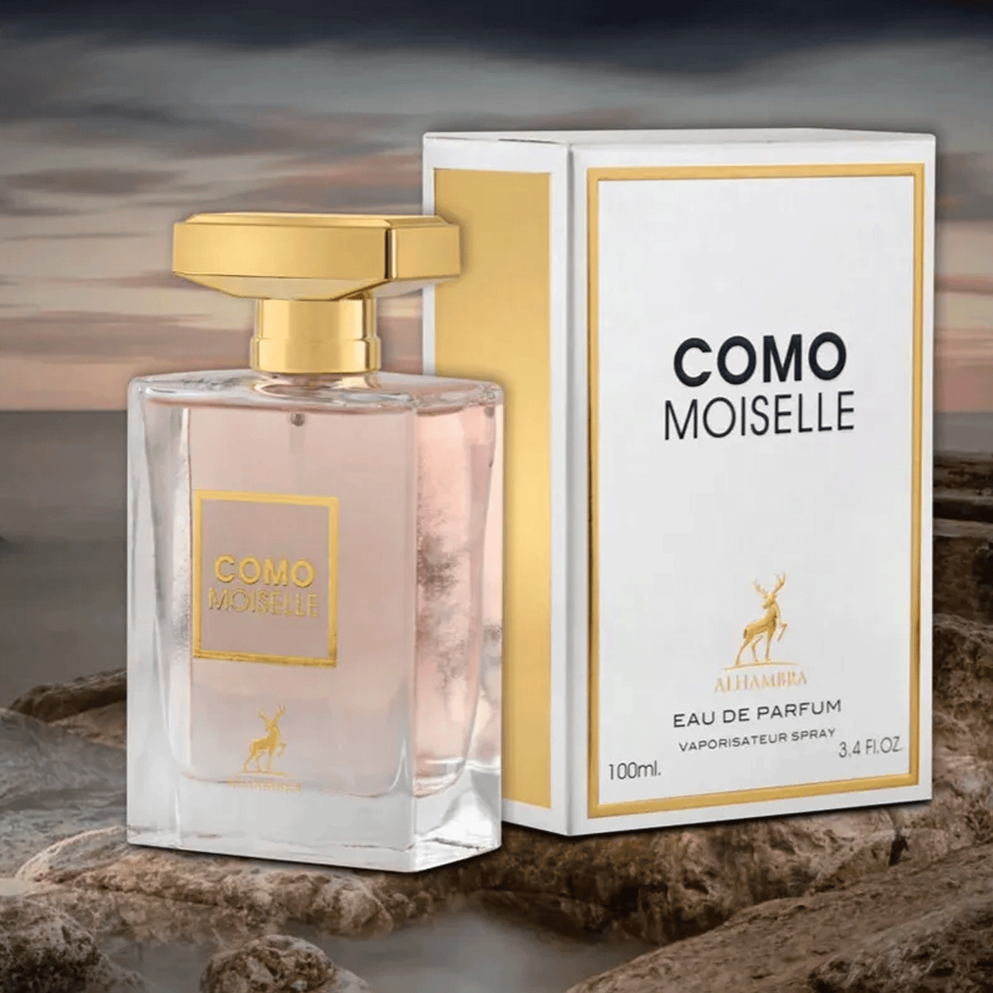 Como Moiselle Maison Alhambra - Feminino