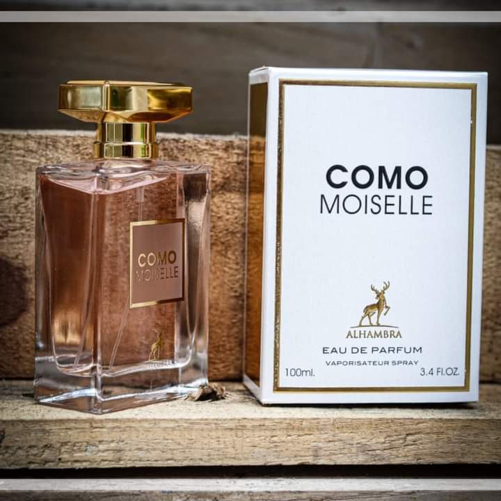 Como Moiselle Maison Alhambra - Feminino