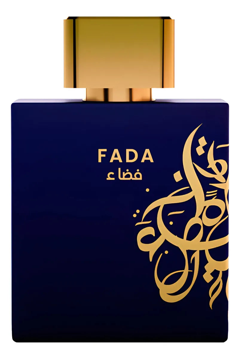Perfume Árabe Mawwal Fada 100ml Eau De Parfum -masculino