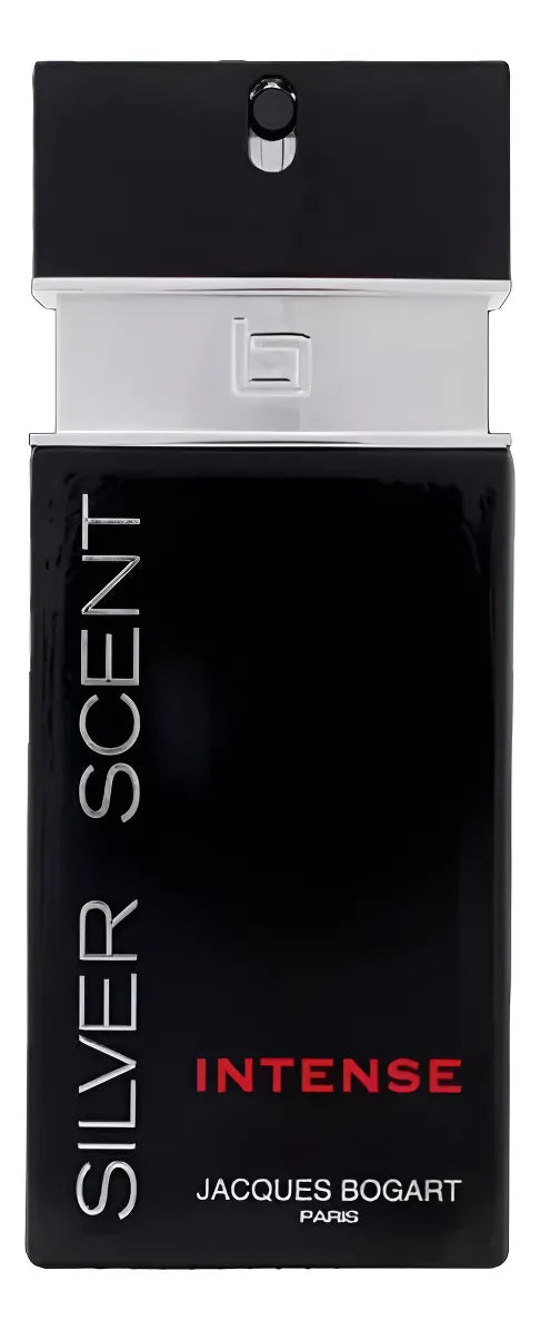 Perfume Masculino Silver Scent Intense Jacques Bogart Eau de Toilette 100ml