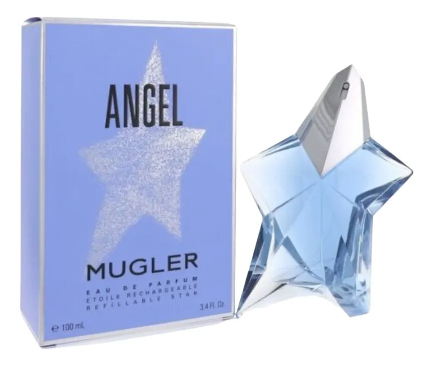 Angel Mugler Perfume Feminino Eau De Parfum 100ml
