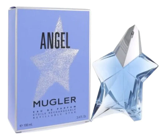 Angel Mugler Perfume Feminino Eau De Parfum 100ml