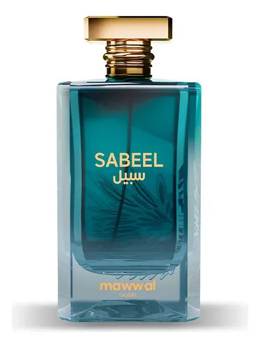 Perfume Árabe Mawwal Sabeel 100ml Eau De Parfum unissex