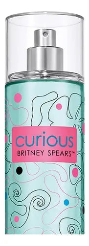 Britney Spears -Curious Fragrance Mist -236 ml