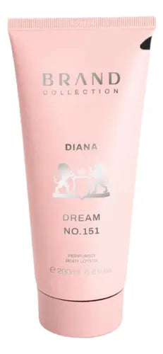 Hidratante Brand Collection Diana 200ml