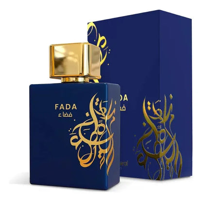 Perfume Árabe Mawwal Fada 100ml Eau De Parfum -masculino