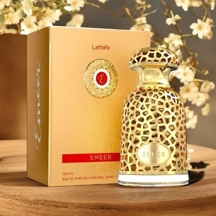 Emeer Lattafa Perfumes - Compartilhável