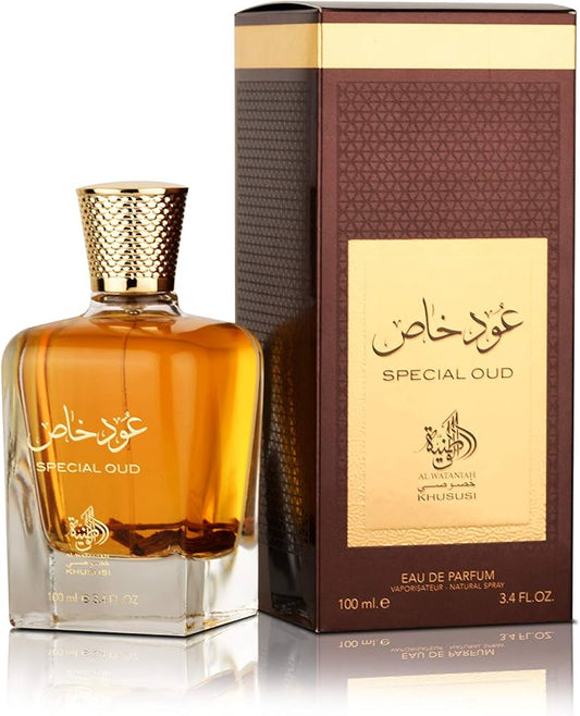 Special Oud Al Wataniah - Compartilhável