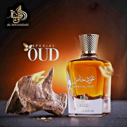 Special Oud Al Wataniah - Compartilhável