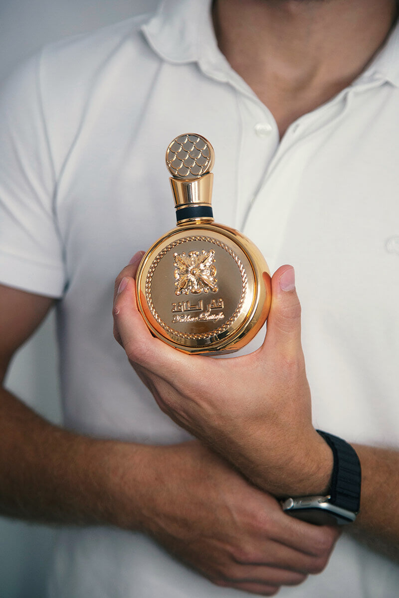 Fakhar Extrait Lattafa Perfumes - Masculino