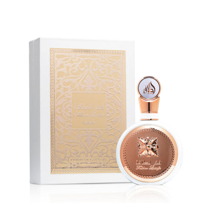 Fakhar Rose Lattafa Perfumes - Feminino