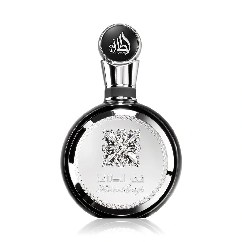 Fakhar Black Lattafa Perfumes - Masculino